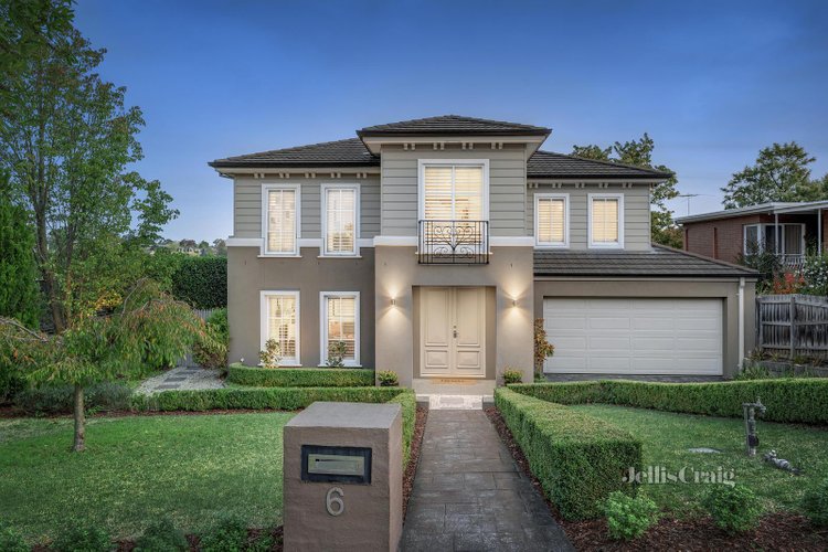 6 Armstrong Street Mount Waverley 3149