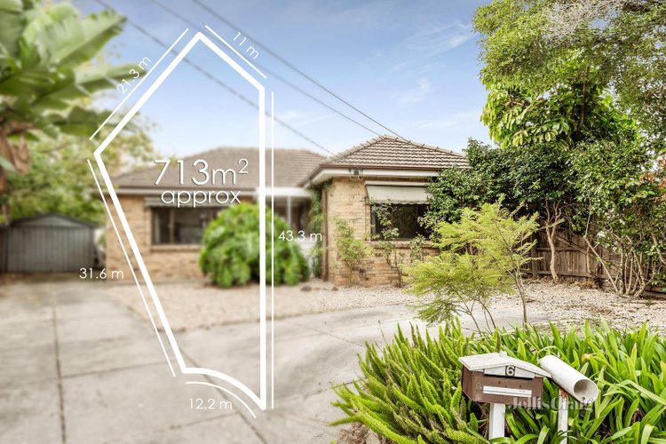 6 Ashleigh Court Cheltenham 3192
