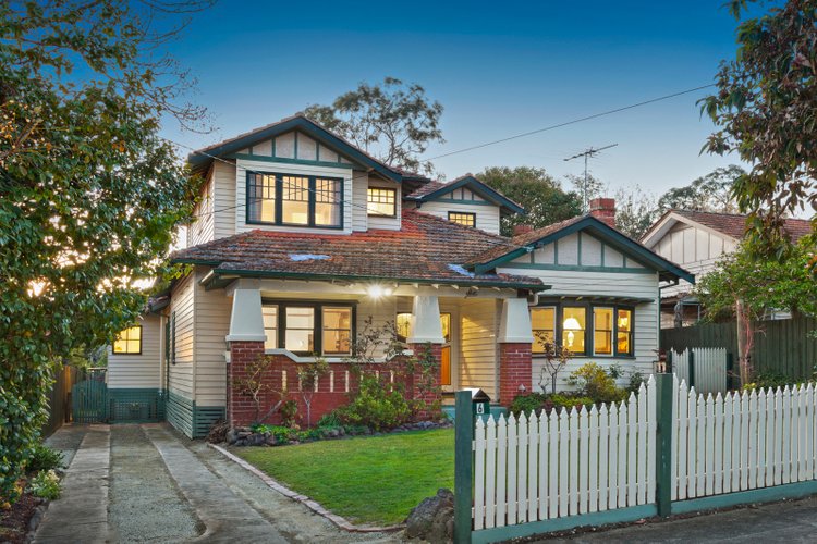 6 Atkins Avenue Glen Iris 3146