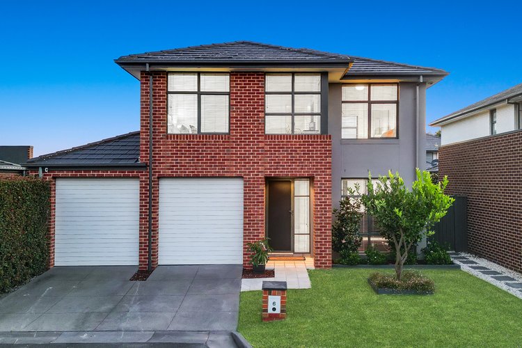 6 Blanford Court Mulgrave 3170