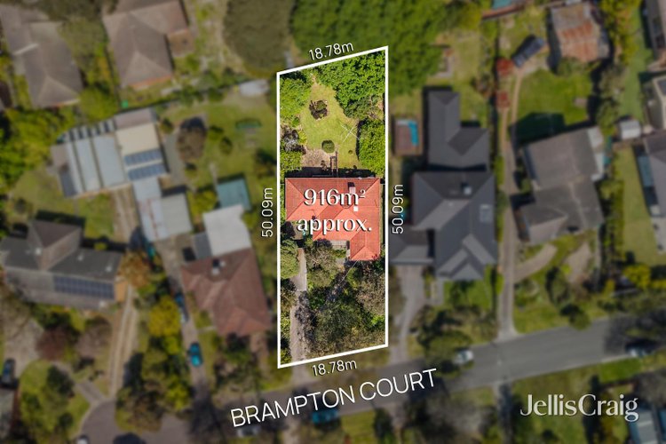 6 Brampton Court Vermont 3133