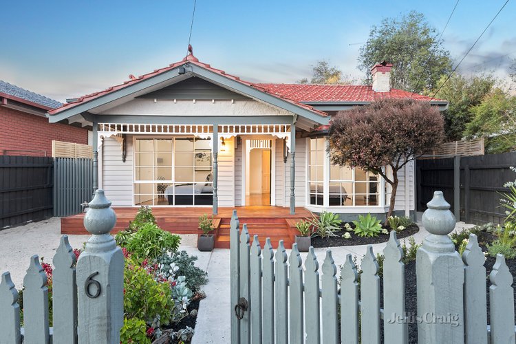 6 Brooke Street Northcote 3070