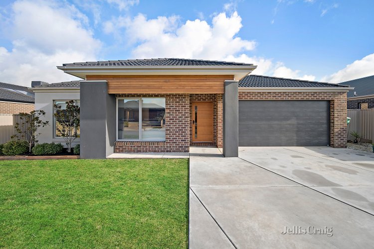 6 Carrum Street Alfredton 3350
