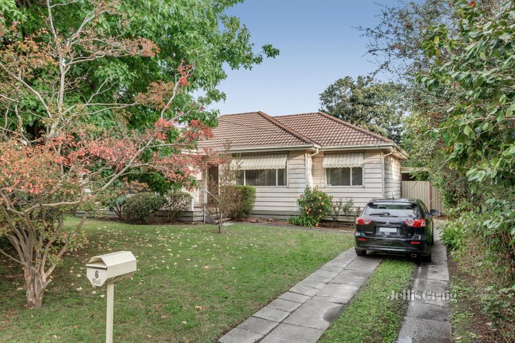 6 Clifford Court Forest Hill 3131