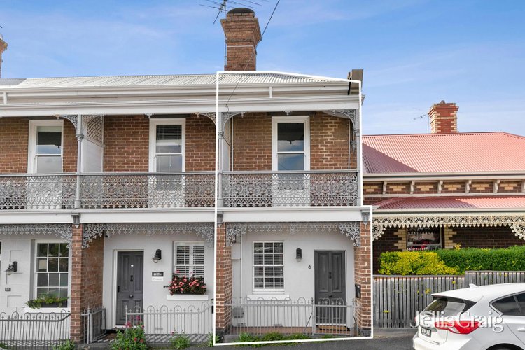 6 Coronation Street Geelong West 3218