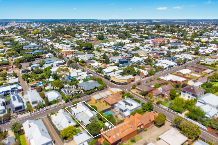 6 Cumberland Street, Newtown