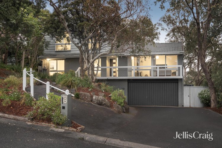 6 Dandallo Drive Eltham 3095