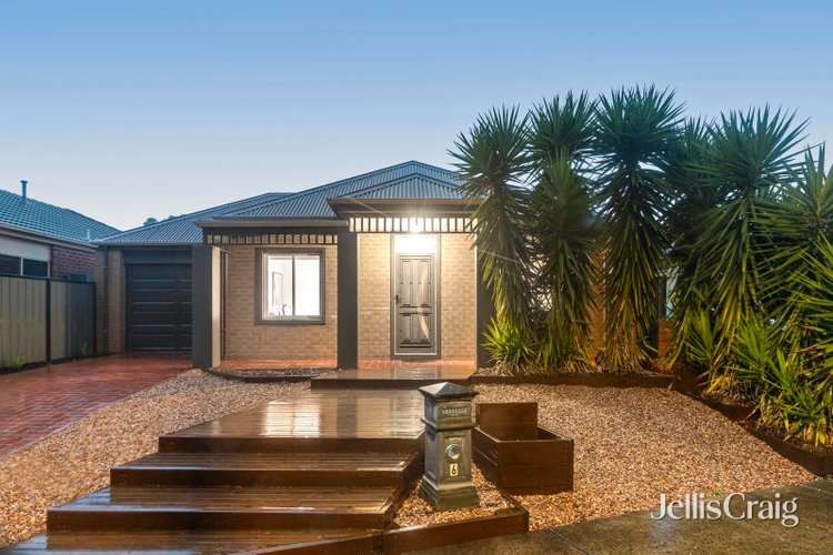 6 Donnelly Circuit South Morang 3752