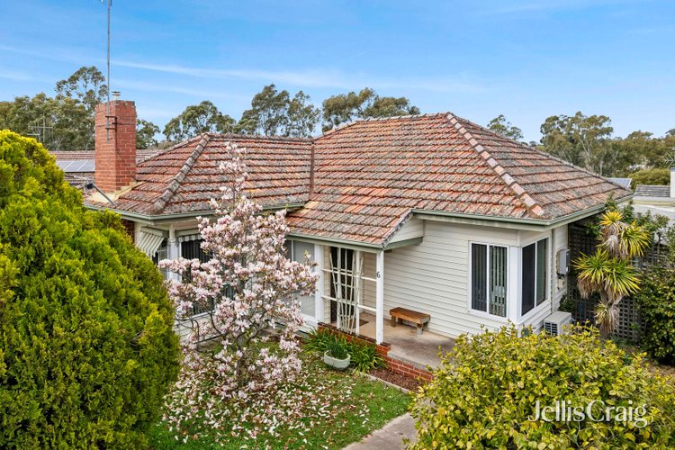 6 Douglas Crescent Castlemaine 3450