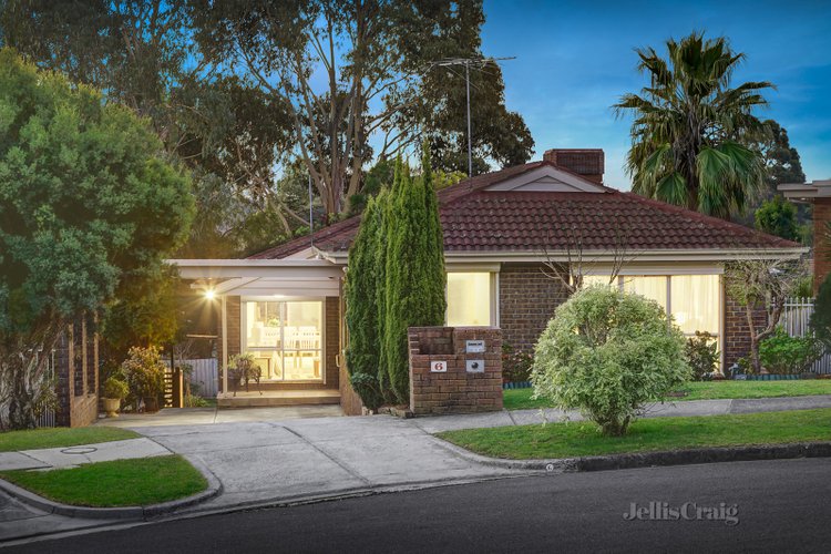 6 Drewe Close Donvale 3111