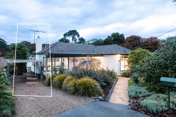 6 Elizabeth Street Montmorency 3094