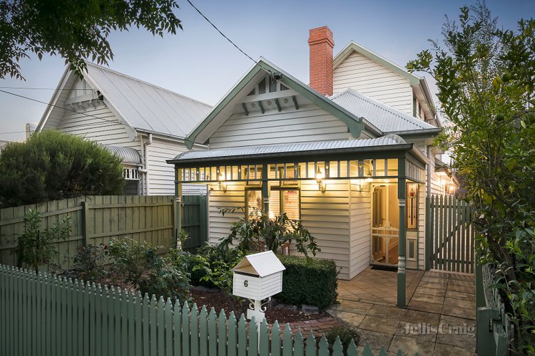 6 Elm Street Northcote 3070