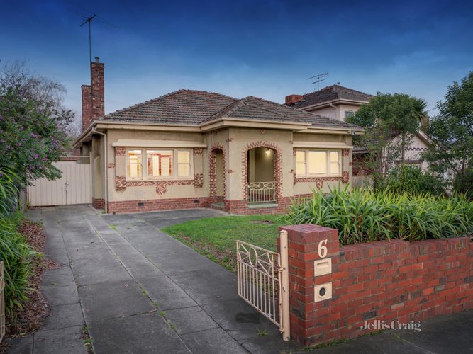 6 Fenton Avenue Kew 3101