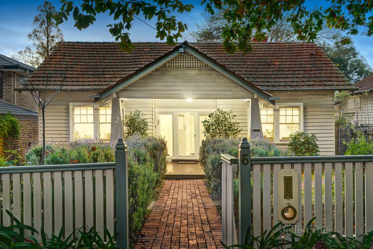 6 Fuller Avenue Glen Iris 3146