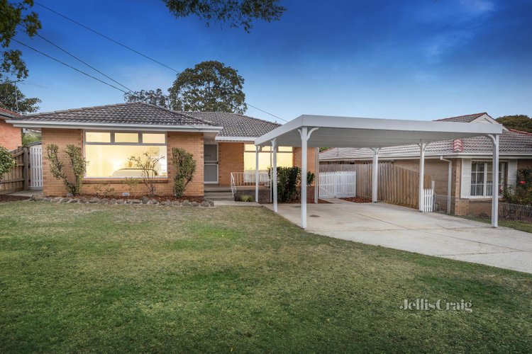 6 Gabriella Court Ringwood North 3134