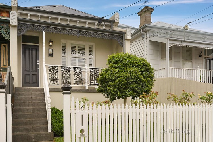 6 George Street Moonee Ponds 3039