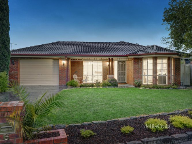 6 Glenmurray Place Wonga Park 3115