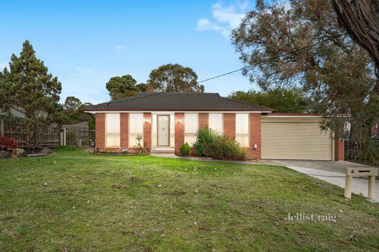 6 Gretel Pass Chirnside Park 3116