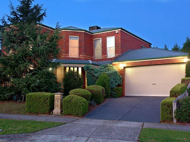 6 Happy Valley Court Rowville 3178