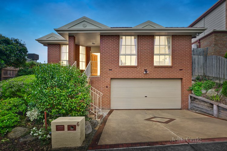 6 Jising Court Doncaster East 3109