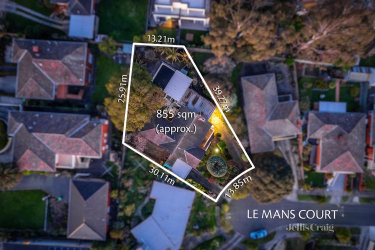 6 Le Mans Court Doncaster 3108