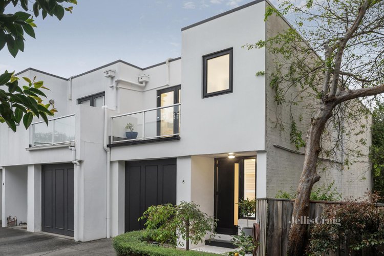 6 Lewisham Lane Prahran 3181