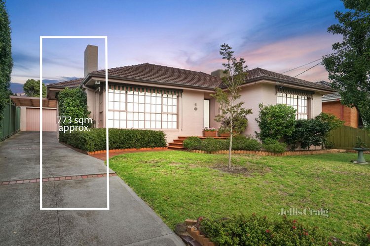 6 Lewton Road Mount Waverley 3149