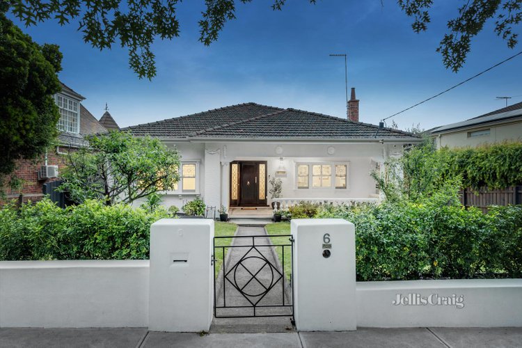 6 Macdonald Street Glen Iris 3146