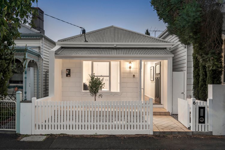6 Macfarland Street Brunswick 3056