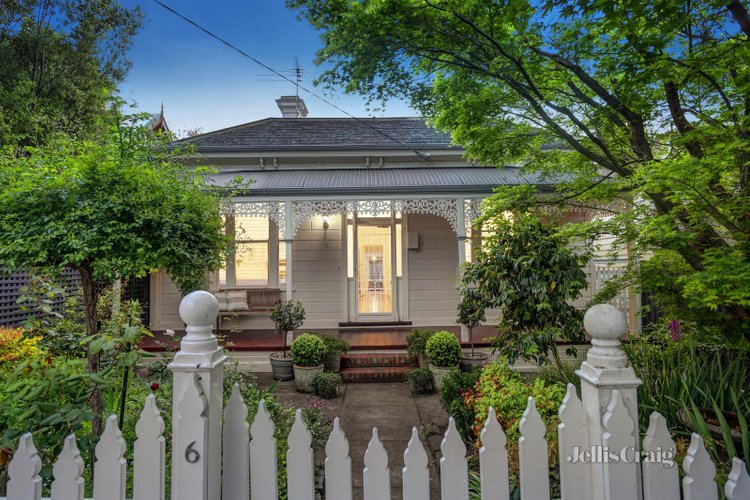 6 Marian Street Hawthorn 3122