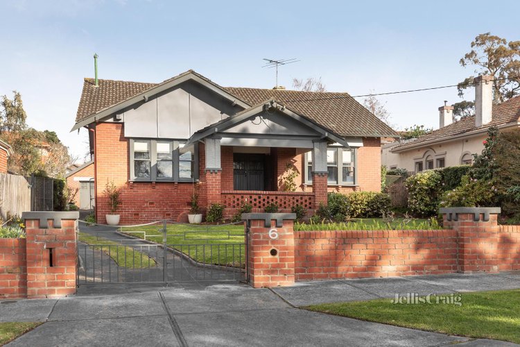 6 Martin Crescent Glen Iris 3146
