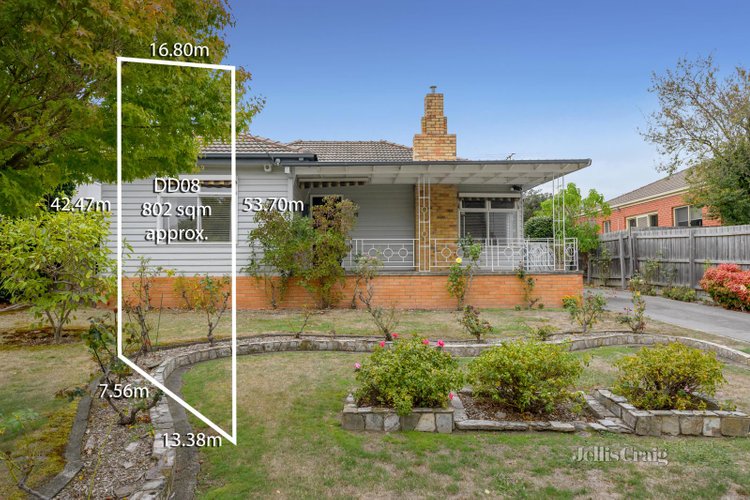 6 Maude Avenue Doncaster East 3109