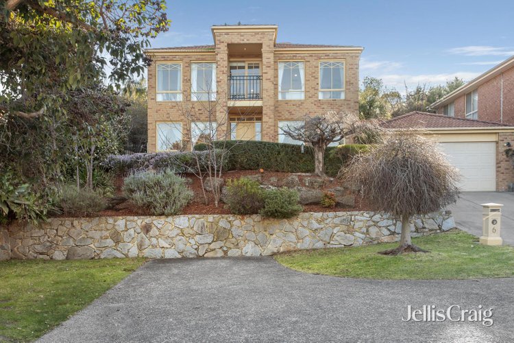 6 May Court Glen Waverley 3150
