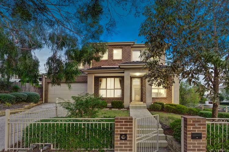6 Mayfair Avenue Templestowe Lower 3107