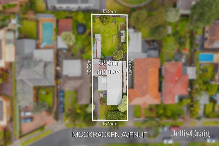 6 McCracken Avenue Blackburn South 3130
