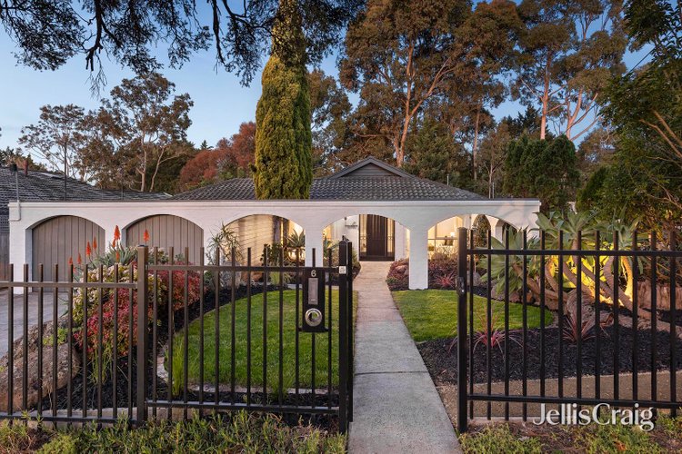 6 Melaleuca Avenue Templestowe Lower 3107