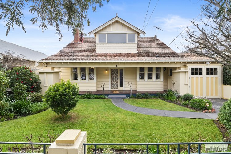 6 Mont Albert Road, Geelong