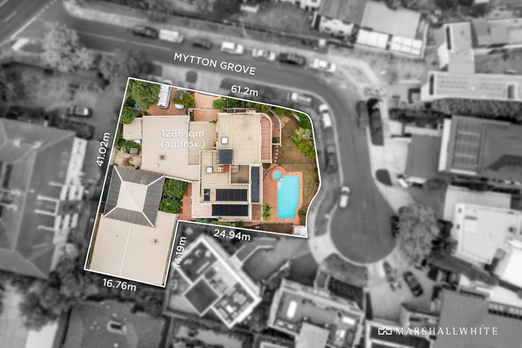 6 Mytton Grove