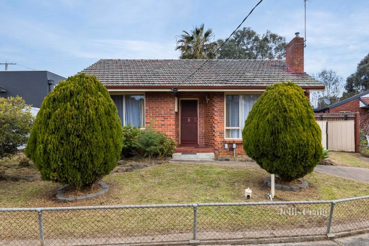 6 Normanby Court Heidelberg West 3081