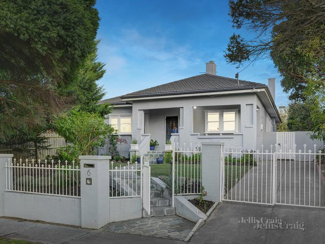 6 Nyora Road Glen Iris 3146