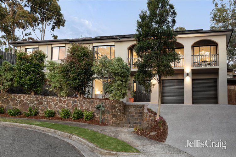 6 Oonah Close Eltham North 3095