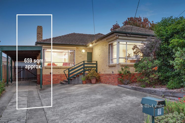 6 Orloff Street Bentleigh East 3165