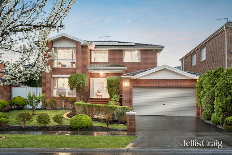 6 Pilbara Mews Bulleen 3105