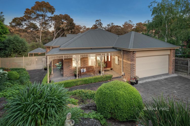 6 Plumtree Close Eltham 3095