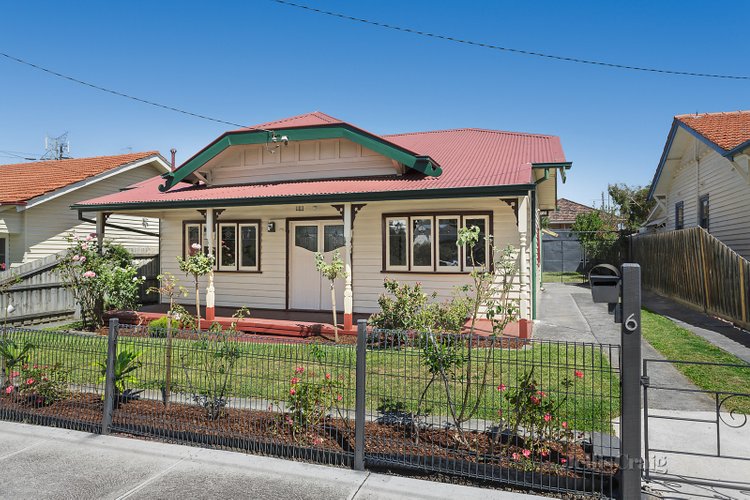 6 Primrose Street Brunswick East 3057