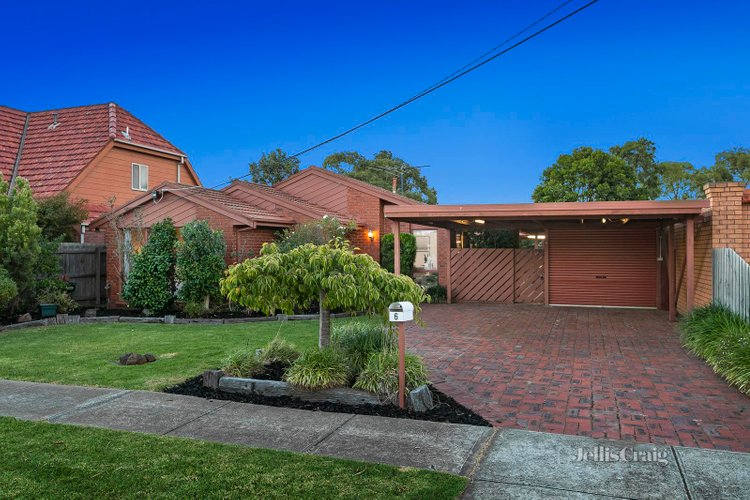 6 Pringle Place Altona Meadows 3028