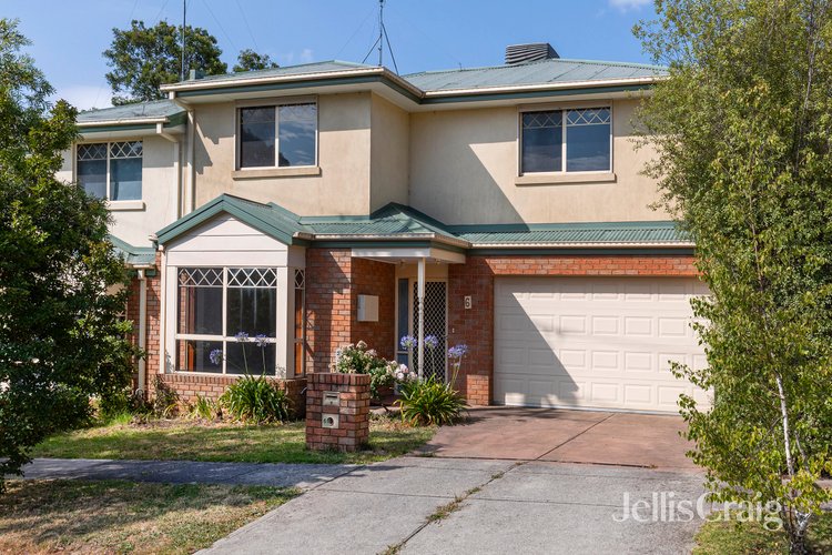 6 Railway Road Eltham 3095