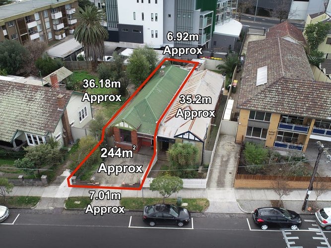 6 Raleigh Street Footscray 3011