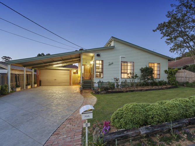 6 Reynolds Avenue Ringwood 3134