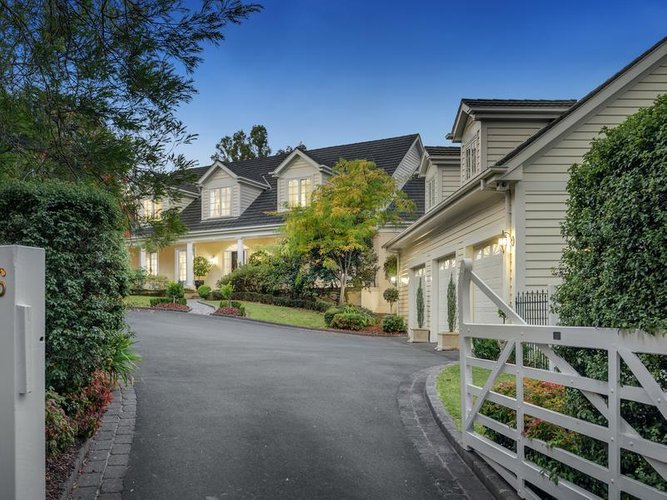 6 Rivulet Place Warrandyte 3113